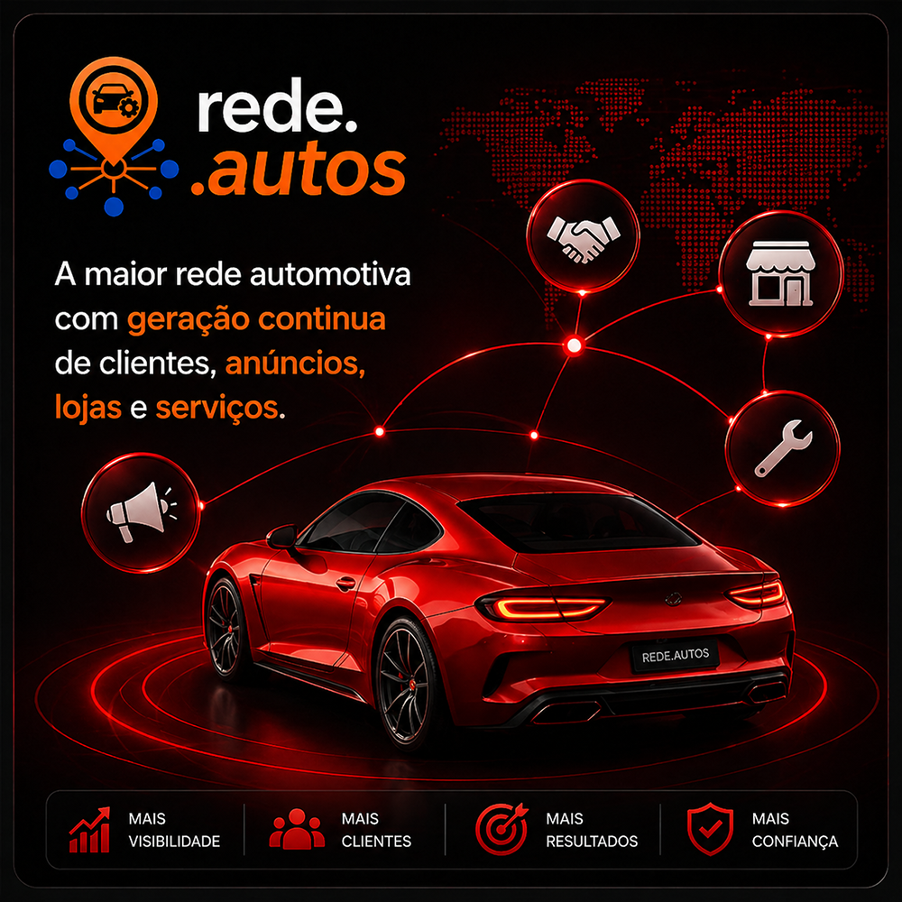 Rede Autos - Rede de Serviços Automotivos