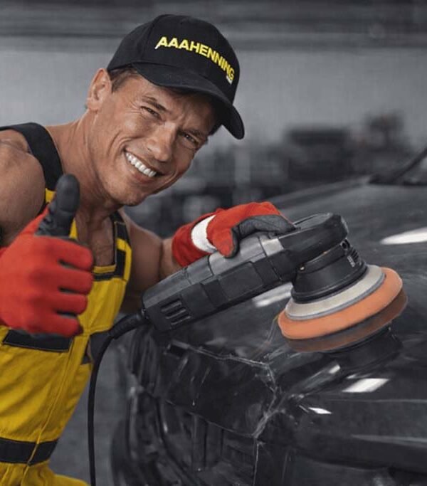 polimento automotivo